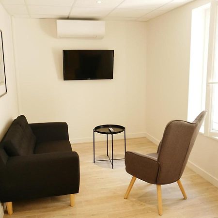 Appartement Avec Chambre - Entree Spa Incluse Bourbon-Lancy Eksteriør bilde
