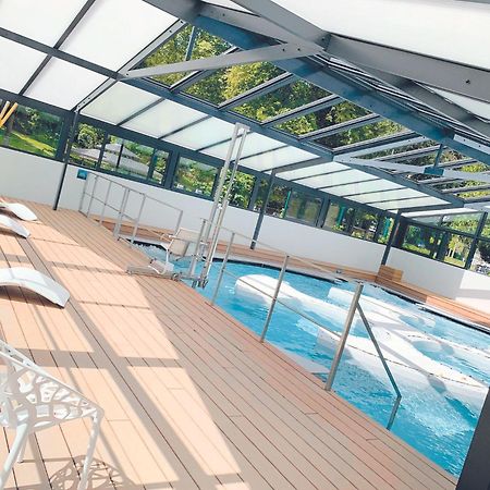 Appartement Avec Chambre - Entree Spa Incluse Bourbon-Lancy Eksteriør bilde