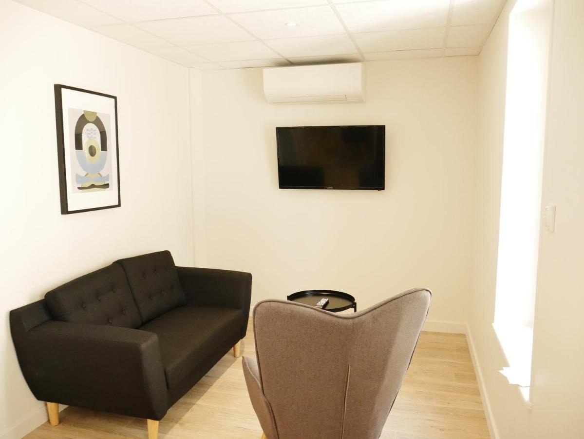 Appartement Avec Chambre - Entree Spa Incluse Bourbon-Lancy Eksteriør bilde