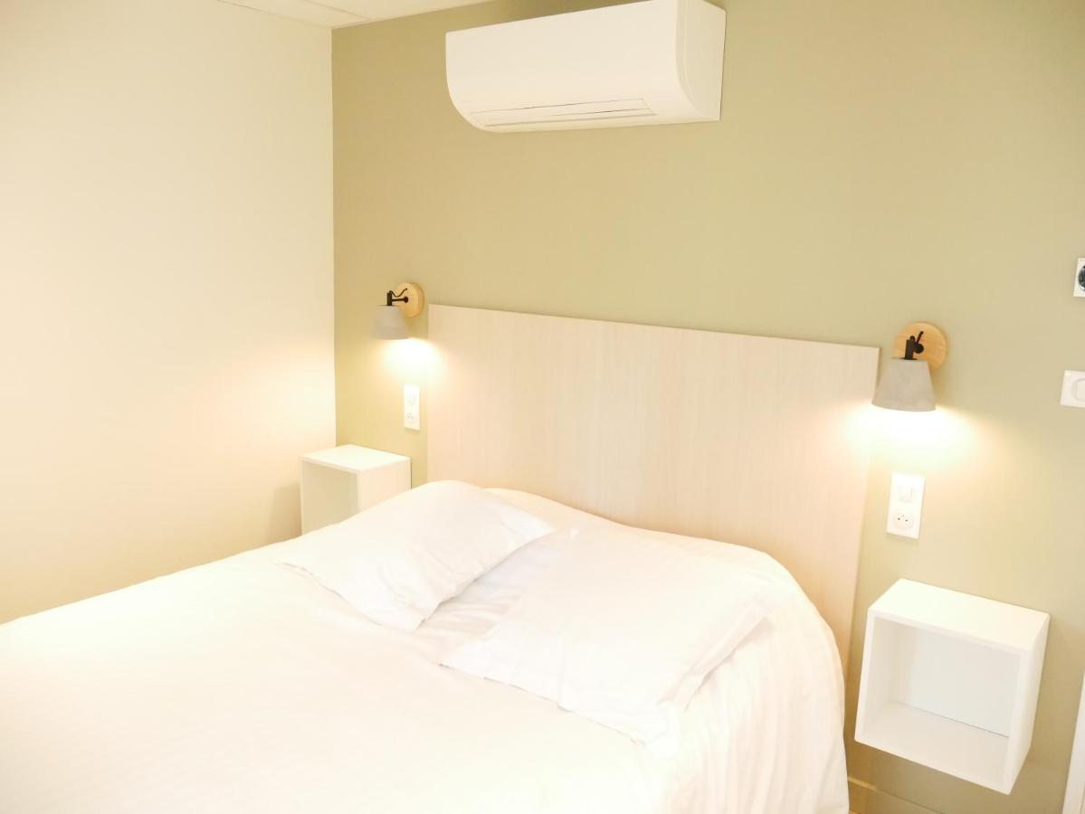 Appartement Avec Chambre - Entree Spa Incluse Bourbon-Lancy Eksteriør bilde