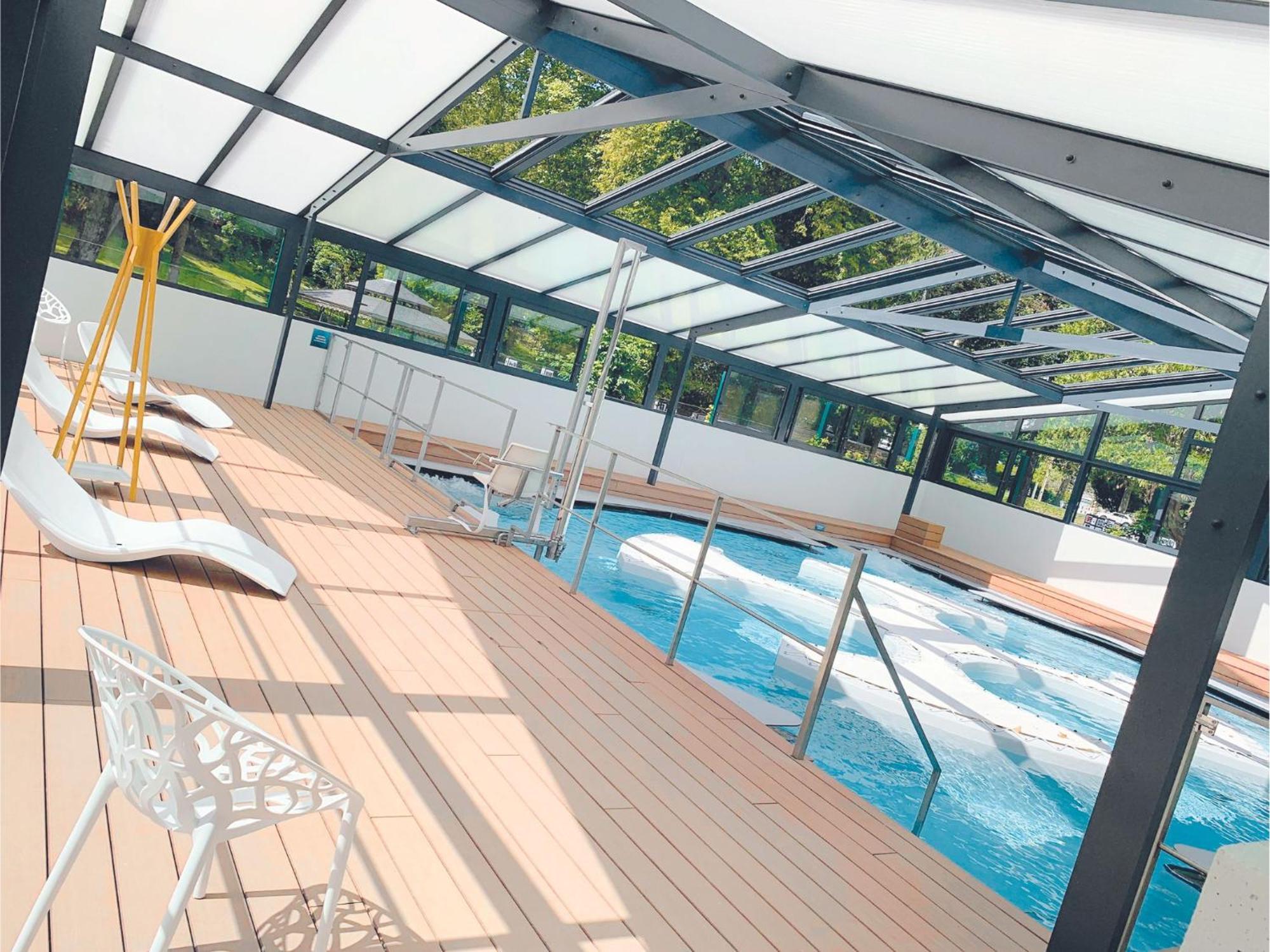 Appartement Avec Chambre - Entree Spa Incluse Bourbon-Lancy Eksteriør bilde